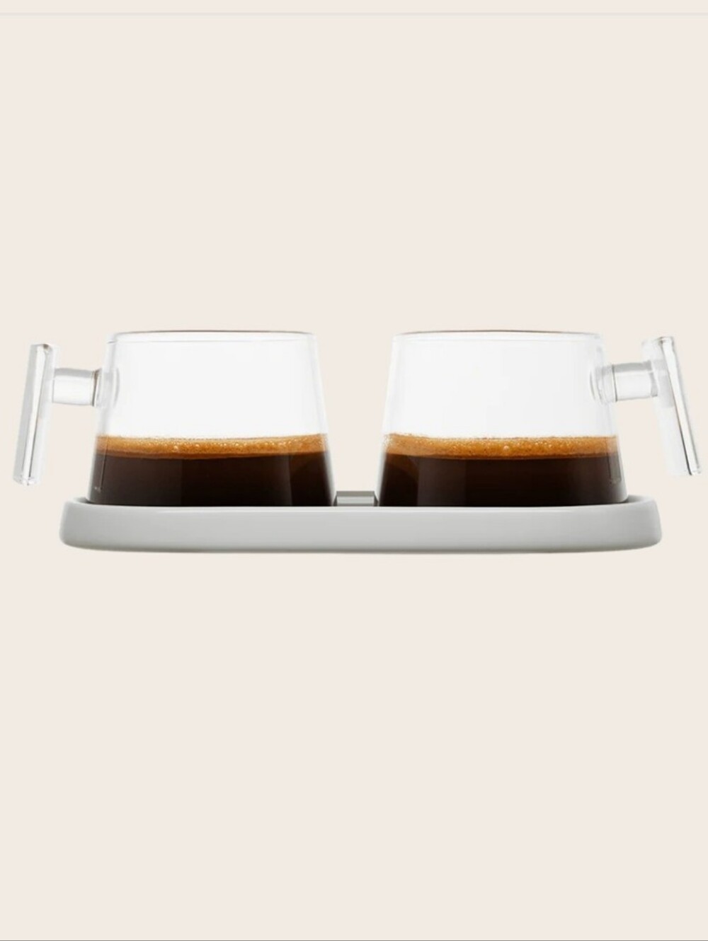 Pure Over Espresso Cup Set